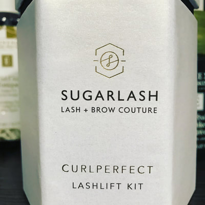Sugarlash, Lash + Brow Couture