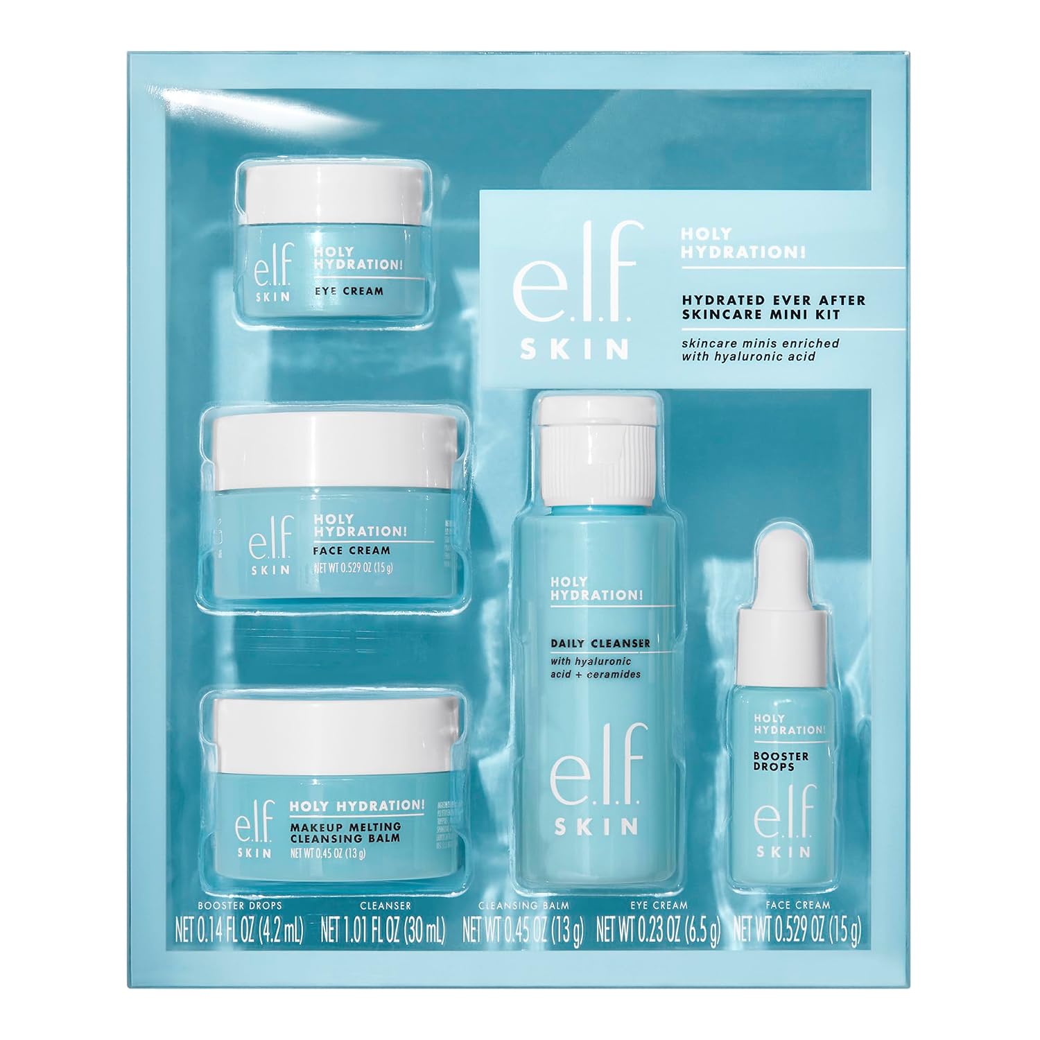 e.l.f. SKIN Holy Hydration! Hydrated Ever After